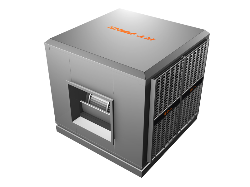 汽車(chē)廠降溫環(huán)?？照{(diào)