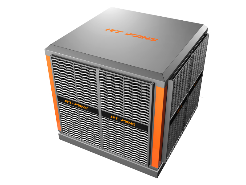 汽車(chē)廠降溫環(huán)?？照{(diào)