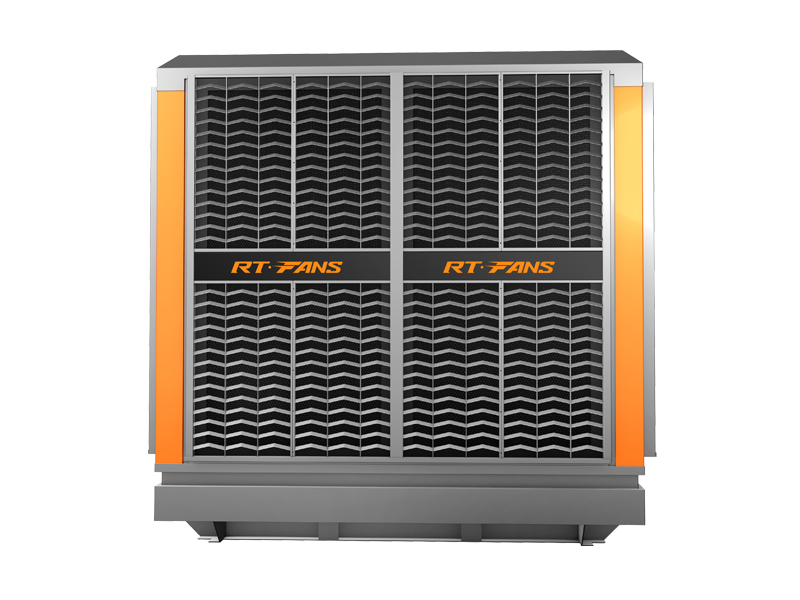 汽車(chē)廠降溫環(huán)?？照{(diào)