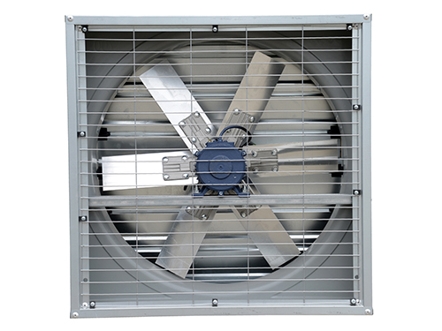 彩鋼板四方形接力風(fēng)機(jī) RTF-RF-1060X